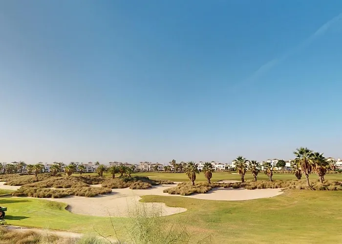 Casa Marissa - A Murcia Holiday Rentals Property
