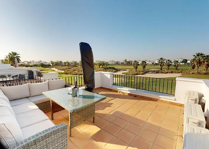 Casa Marissa - A Murcia Holiday Rentals Property