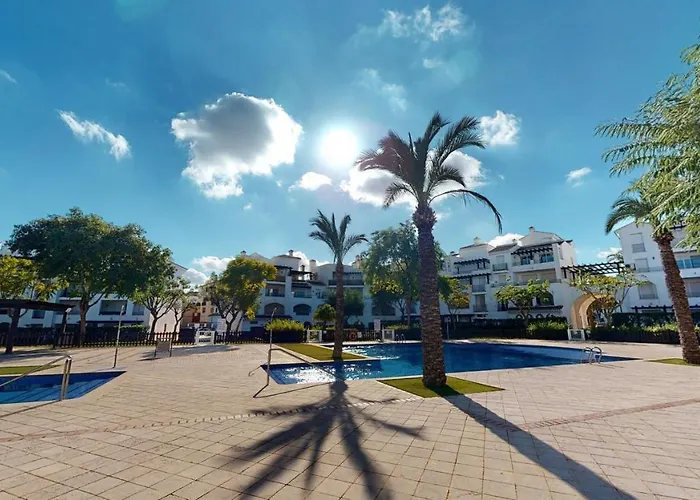Casa Esturion J-A Murcia Holiday Rentals Property