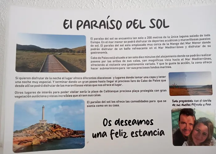 El Paraiso Del Sol
