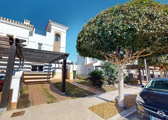 Casa Esturion T-A Murcia Holiday Rentals Property