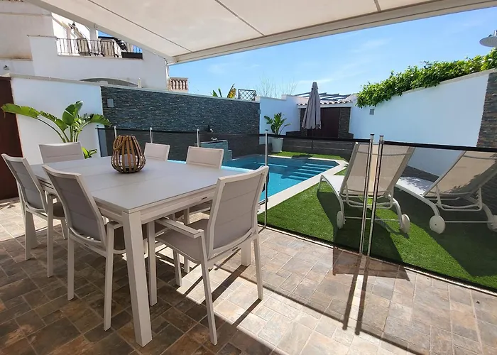Palmito Luxury La Torre Golf Resort Murcia