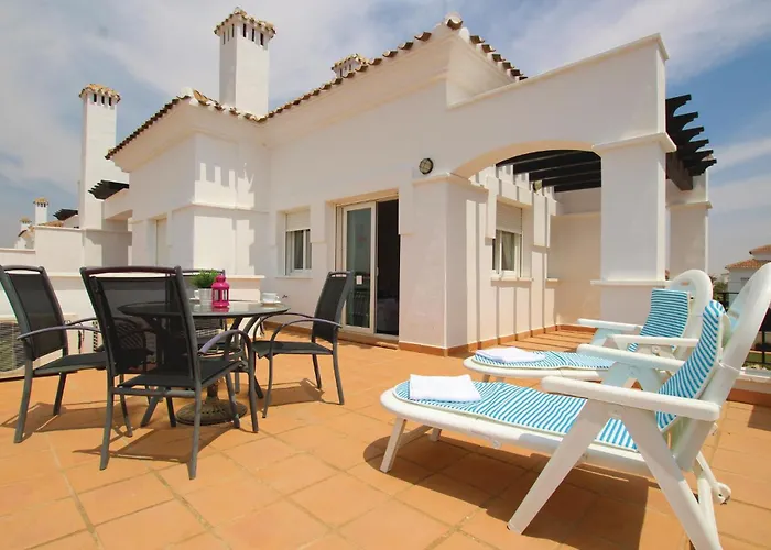 Gemütliches Haus In Roldán Mit Küche