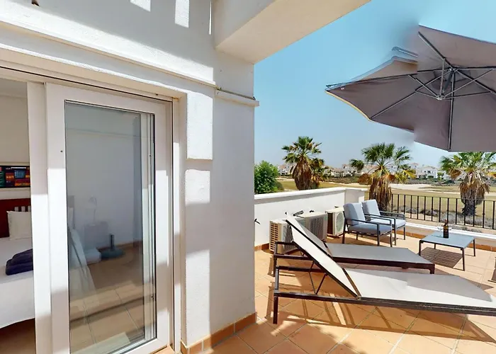 Casa Lubina C - Murcia Holiday Rentals Property