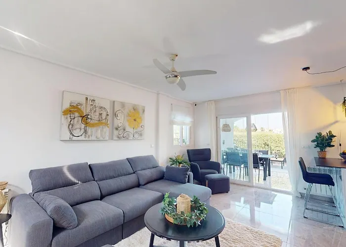 Casa De Ville-Murcia Holiday Rentals Property