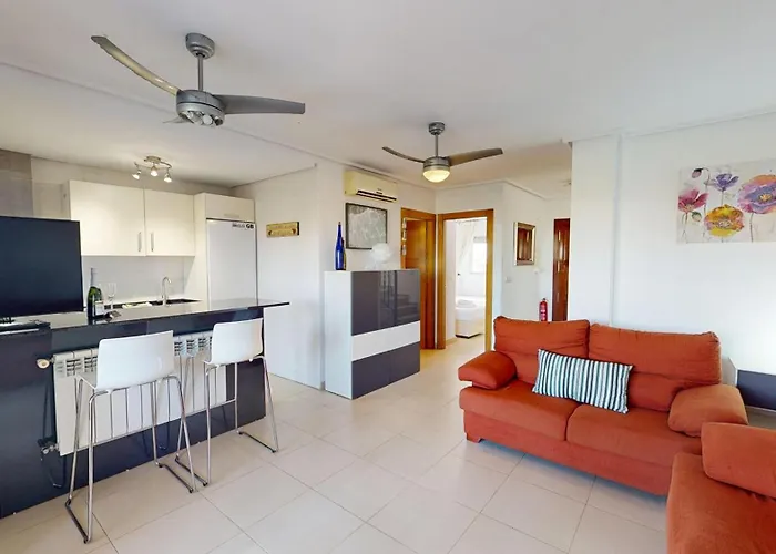 Casa Chanquete W-Murcia Holiday Rentals Property