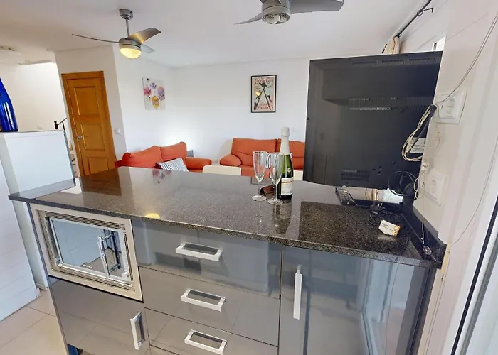 Casa Chanquete W-Murcia Holiday Rentals Property