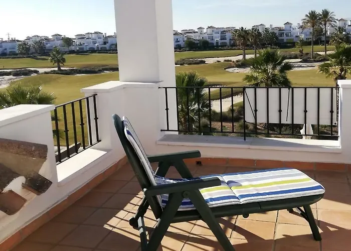 Casa Bella Murcia